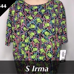 Lularoe Disney Irma